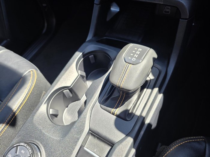 2025 Ford Ranger PHEV Wildtrak