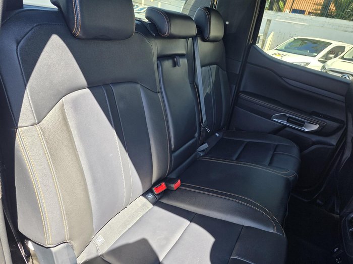 2025 Ford Ranger PHEV Wildtrak