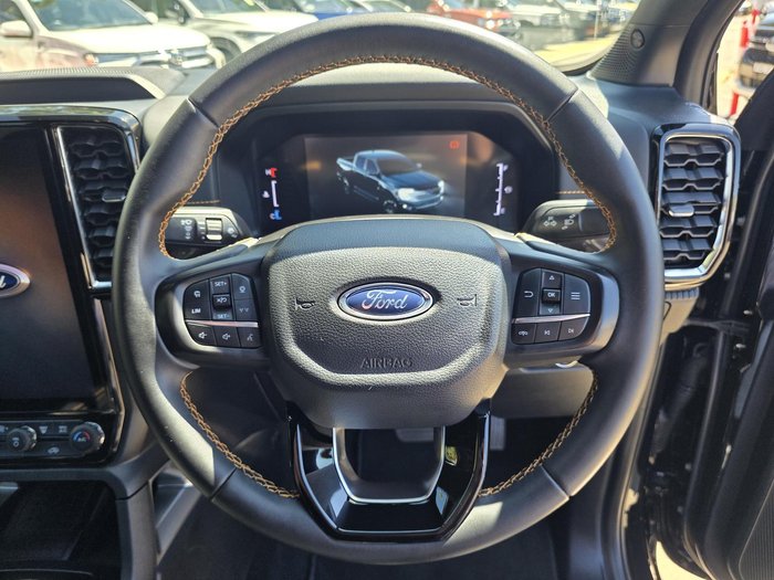 2025 Ford Ranger PHEV Wildtrak