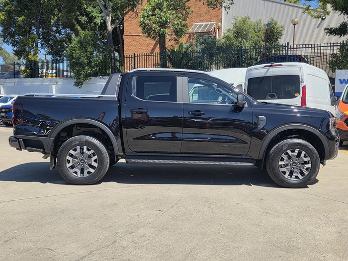 2025 Ford Ranger PHEV Wildtrak
