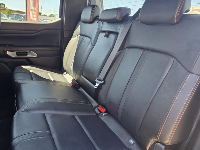 2025 Ford Ranger PHEV Wildtrak