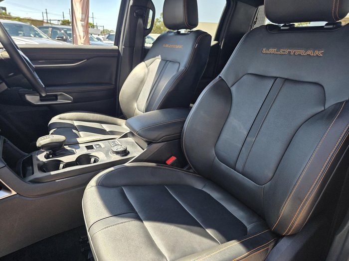 2025 Ford Ranger PHEV Wildtrak