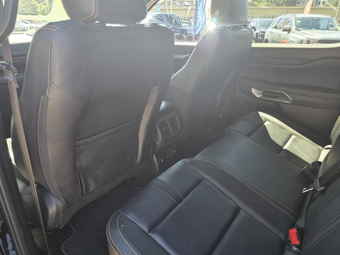 2025 Ford Ranger PHEV Wildtrak