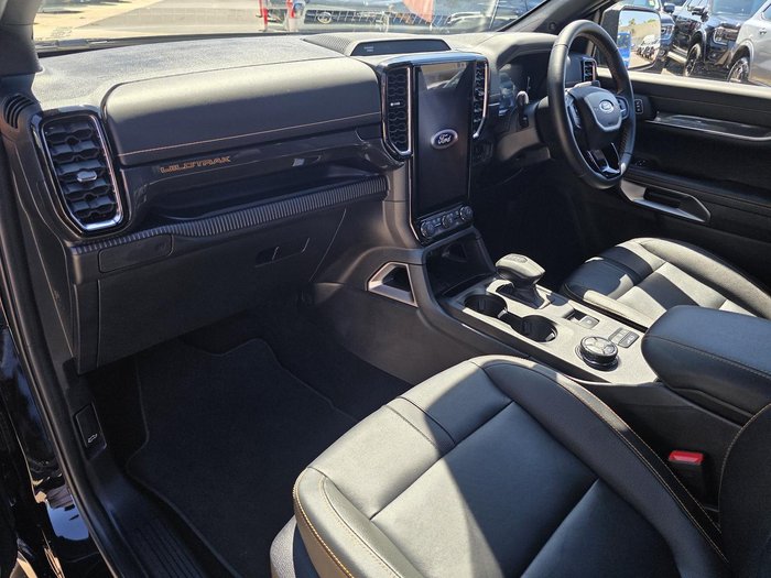 2025 Ford Ranger PHEV Wildtrak