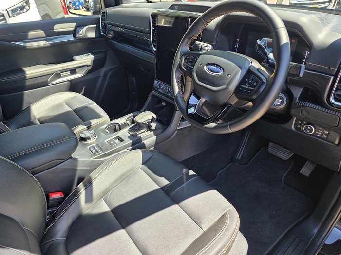 2025 Ford Ranger PHEV Wildtrak