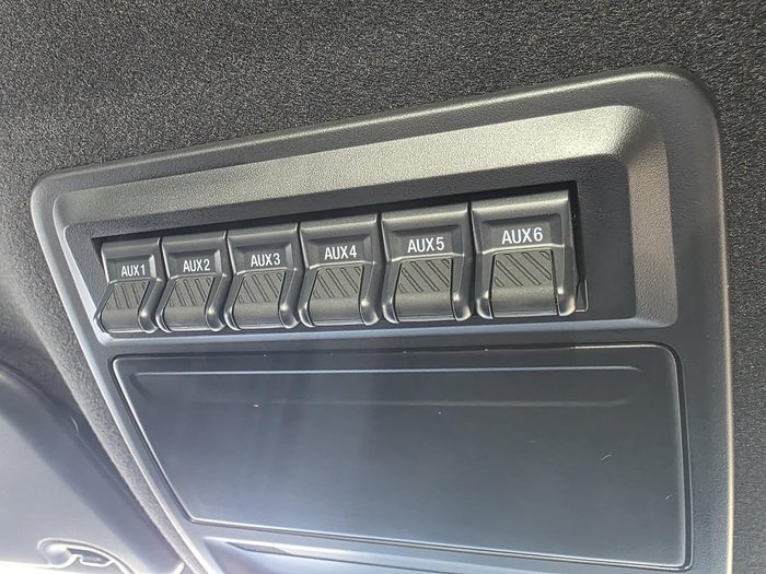 2025 Ford Ranger PHEV Wildtrak