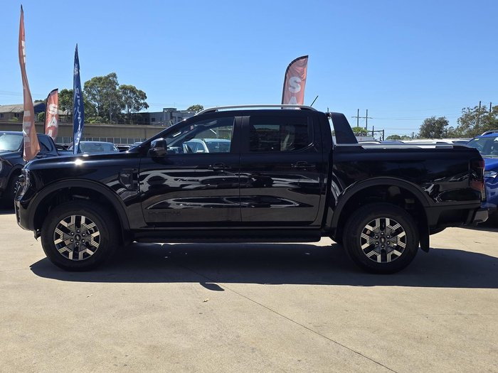 2025 Ford Ranger PHEV Wildtrak