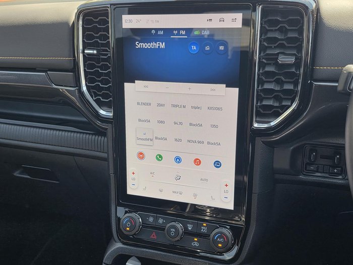 2025 Ford Ranger PHEV Wildtrak