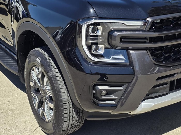 2025 Ford Ranger PHEV Wildtrak