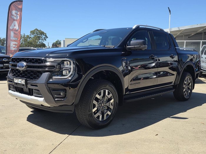 2025 Ford Ranger PHEV Wildtrak