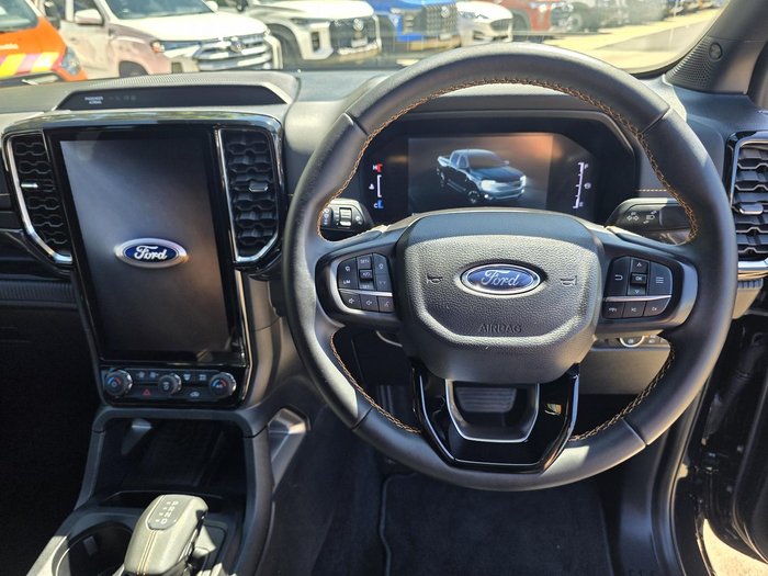 2025 Ford Ranger PHEV Wildtrak