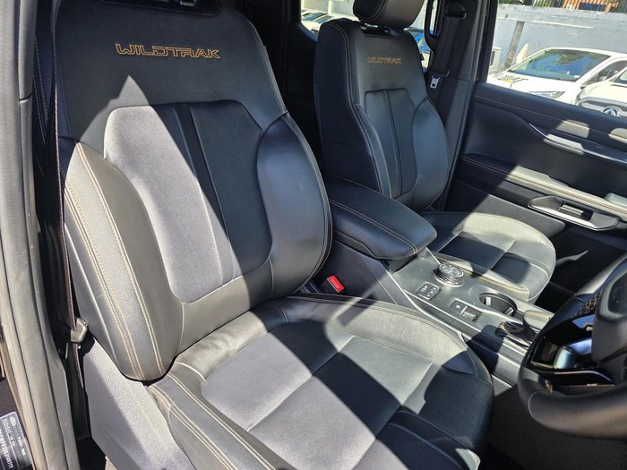 2025 Ford Ranger PHEV Wildtrak