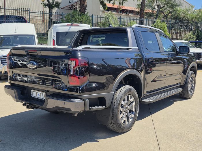 2025 Ford Ranger PHEV Wildtrak