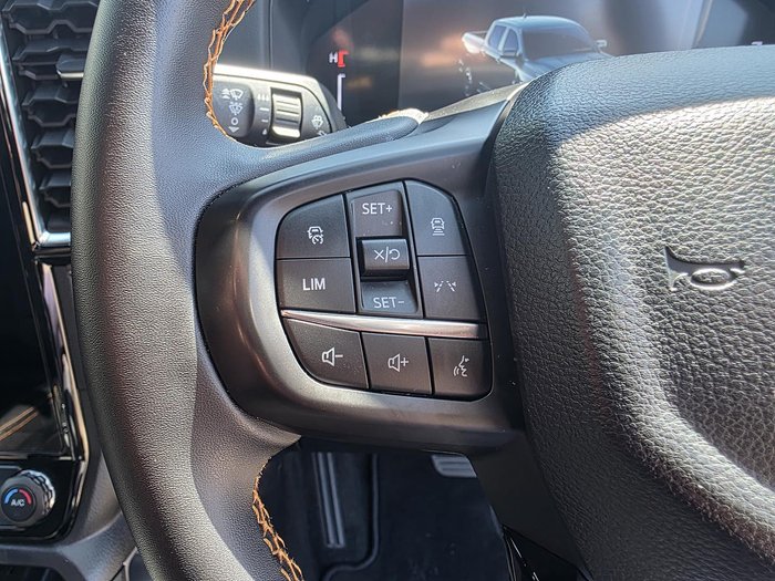 2025 Ford Ranger PHEV Wildtrak