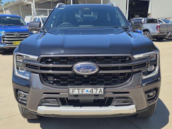 2025 Ford Ranger PHEV Wildtrak