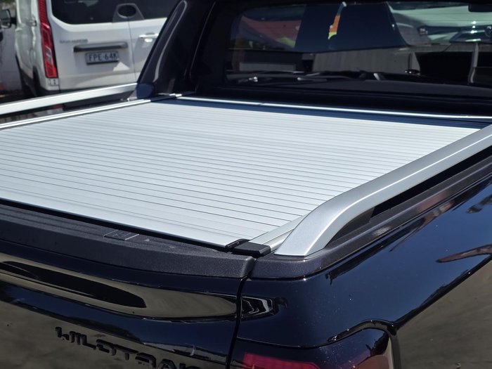 2025 Ford Ranger PHEV Wildtrak