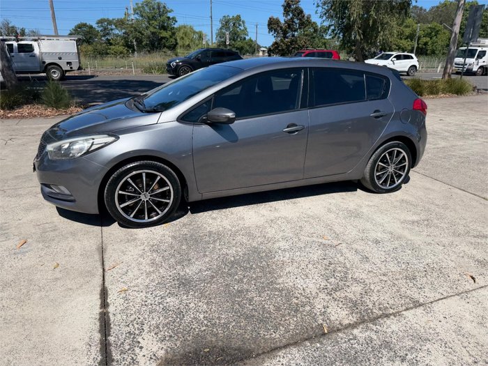 2014 KIA CERATO S