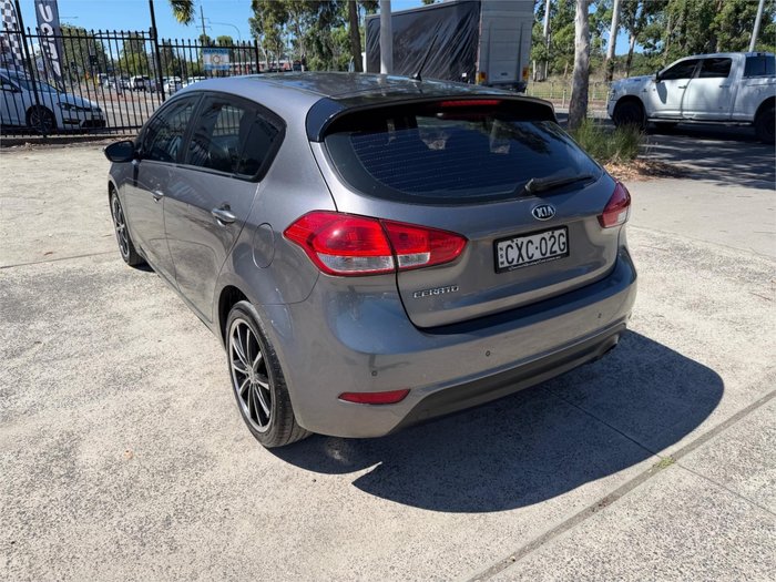 2014 KIA CERATO S