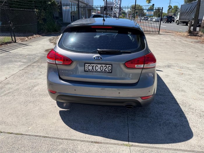 2014 KIA CERATO S