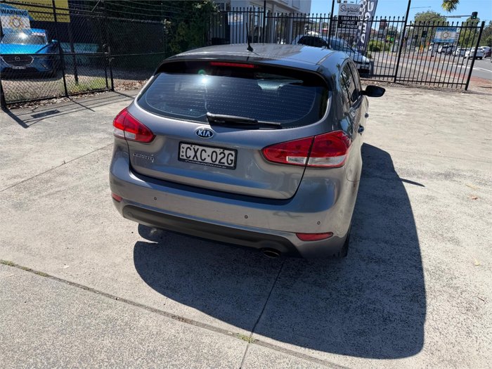 2014 KIA CERATO S