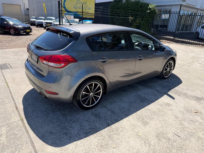 2014 KIA CERATO S