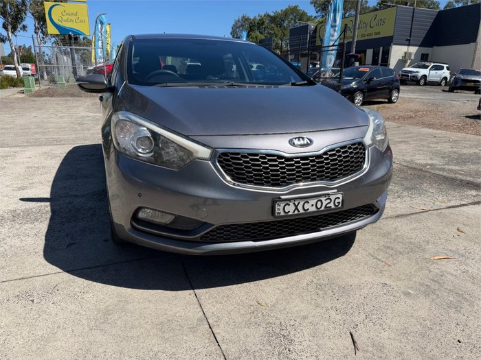 2014 KIA CERATO S