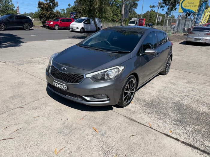 2014 KIA CERATO S