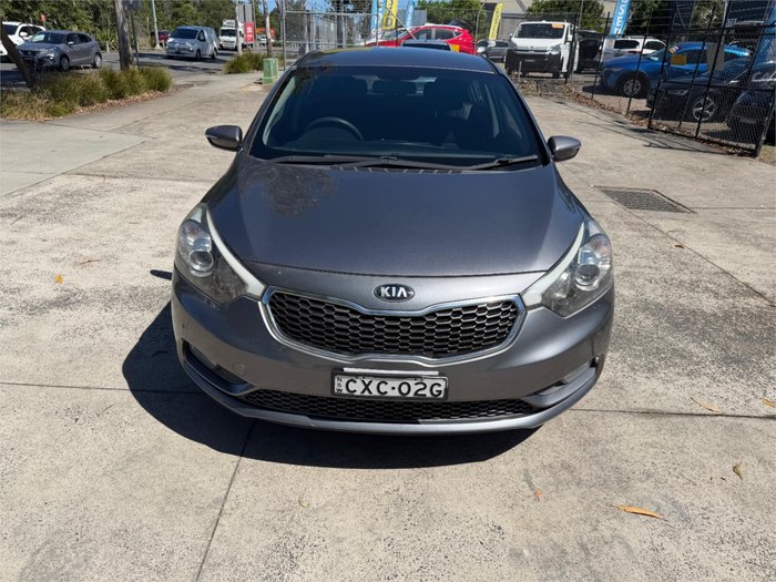 2014 KIA CERATO S