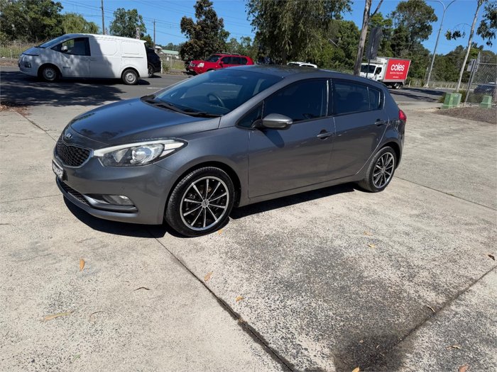 2014 KIA CERATO S