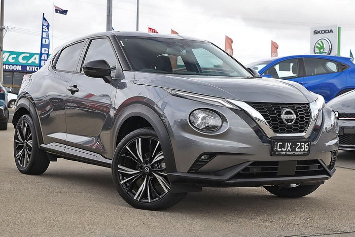 2023 Nissan JUKE