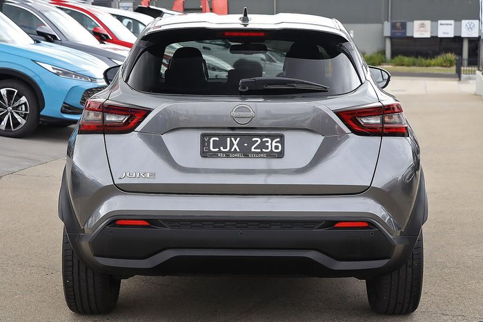 2023 Nissan JUKE Ti