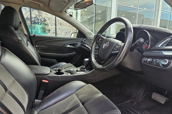 2016 Holden Commodore SV6 Black