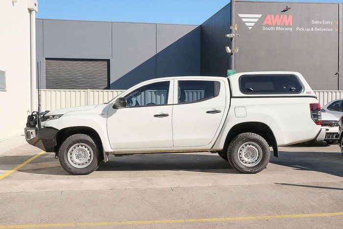 2021 Mitsubishi Triton GLX