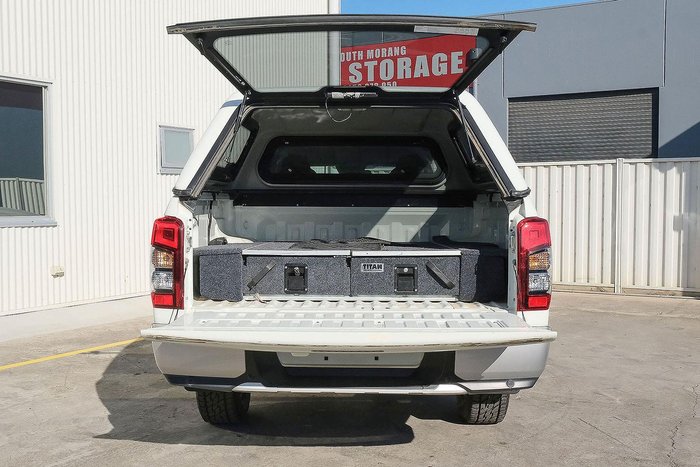 2021 Mitsubishi Triton GLX