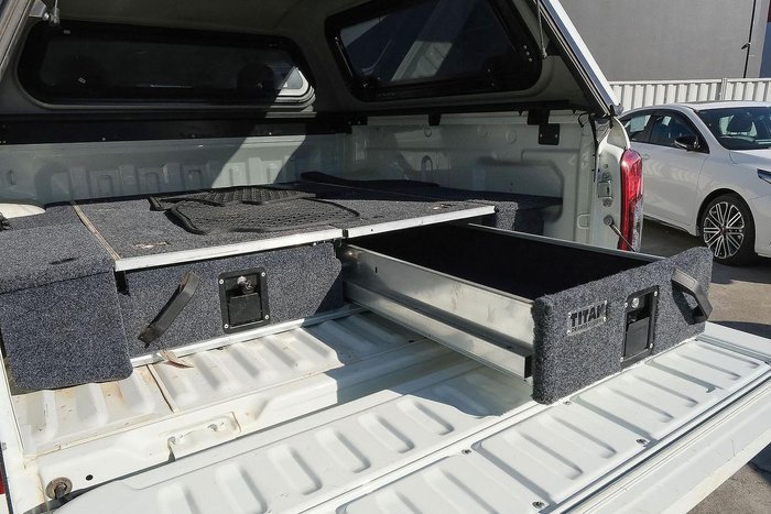 2021 Mitsubishi Triton GLX