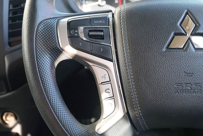 2021 Mitsubishi Triton GLX