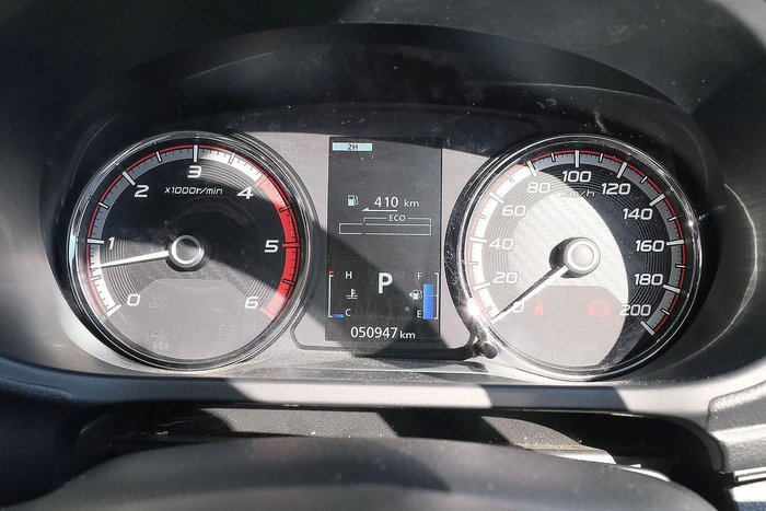 2021 Mitsubishi Triton GLX