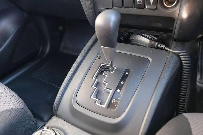 2021 Mitsubishi Triton GLX