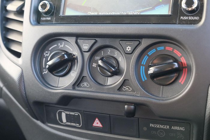 2021 Mitsubishi Triton GLX