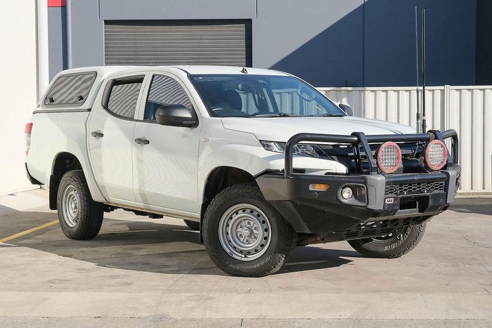 2021 Mitsubishi Triton GLX