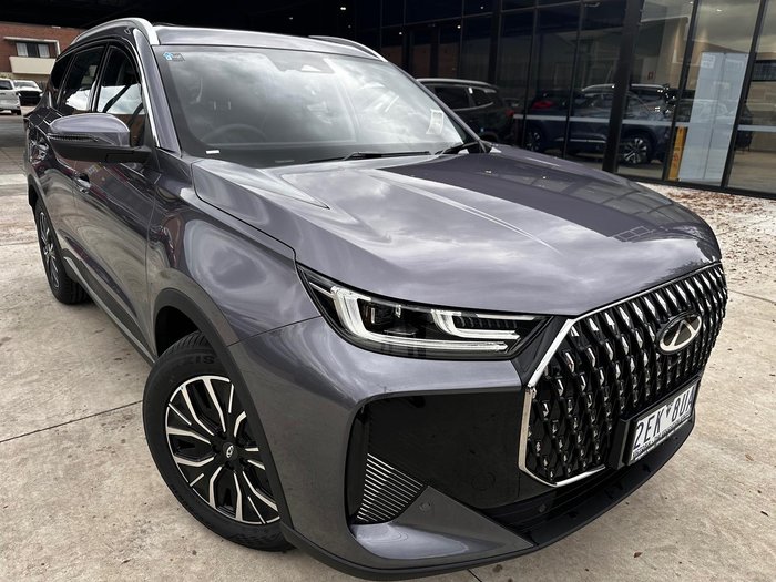 2026 Chery Tiggo 7
