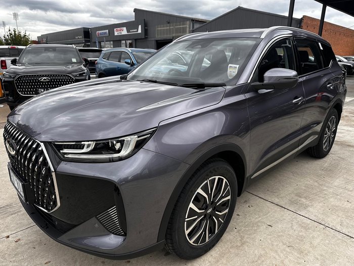 2026 Chery Tiggo 7 Ultimate