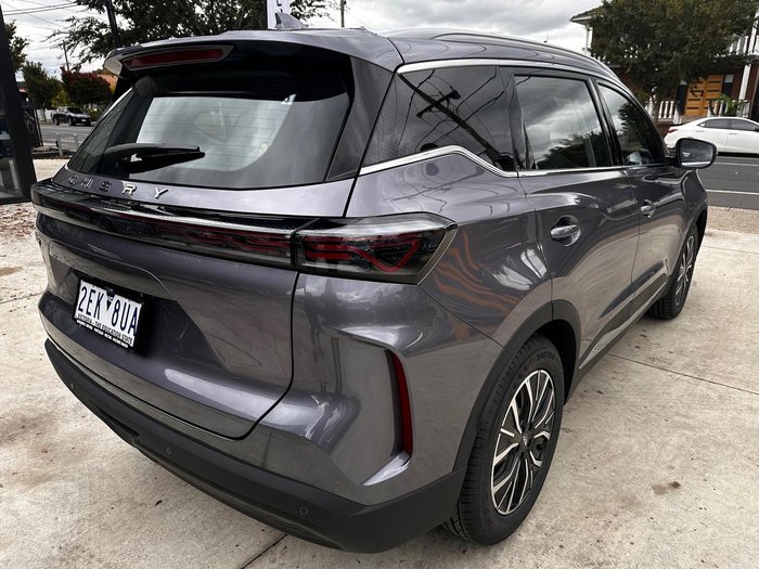 2026 Chery Tiggo 7 Ultimate