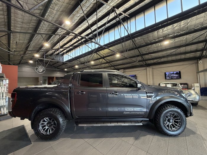 2020 Ford Ranger Wildtrak