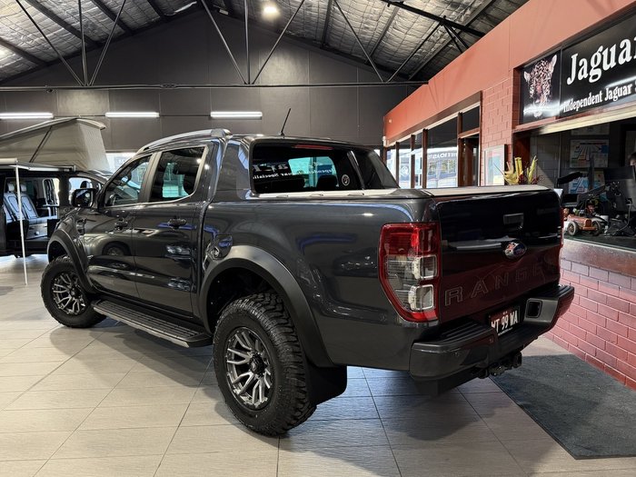2020 Ford Ranger Wildtrak