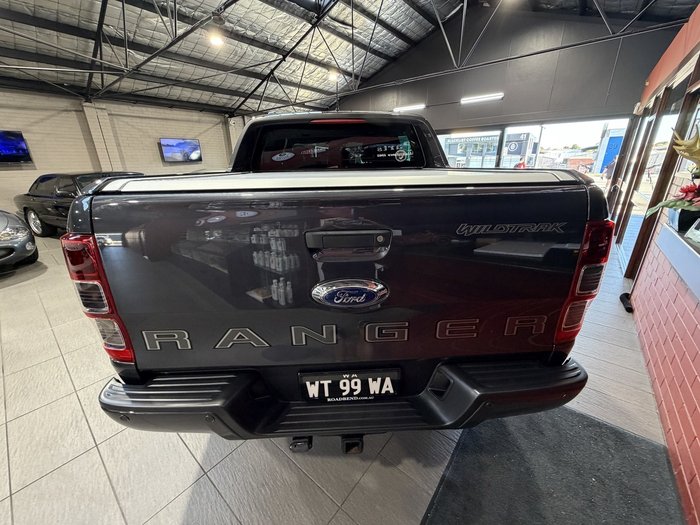 2020 Ford Ranger Wildtrak