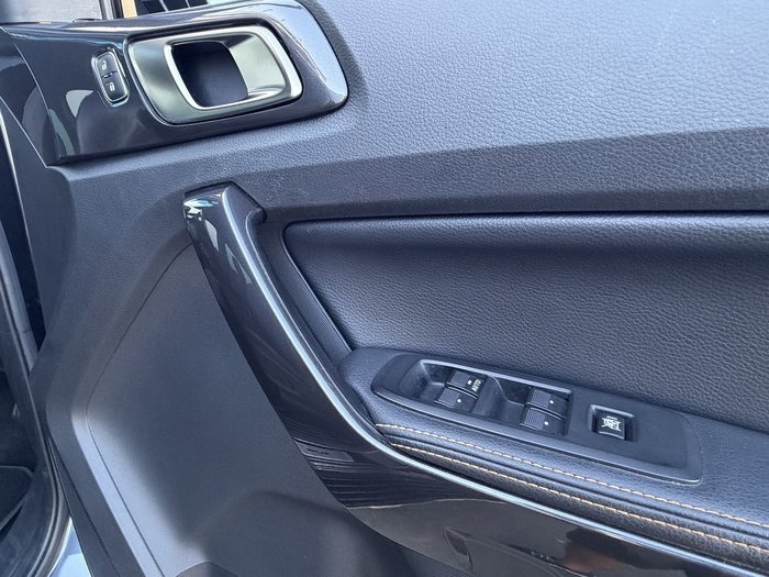 2020 Ford Ranger Wildtrak