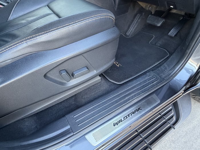 2020 Ford Ranger Wildtrak