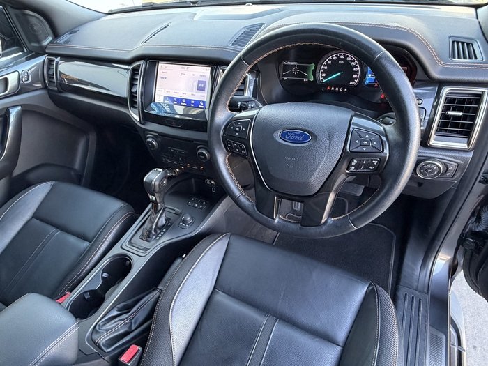 2020 Ford Ranger Wildtrak