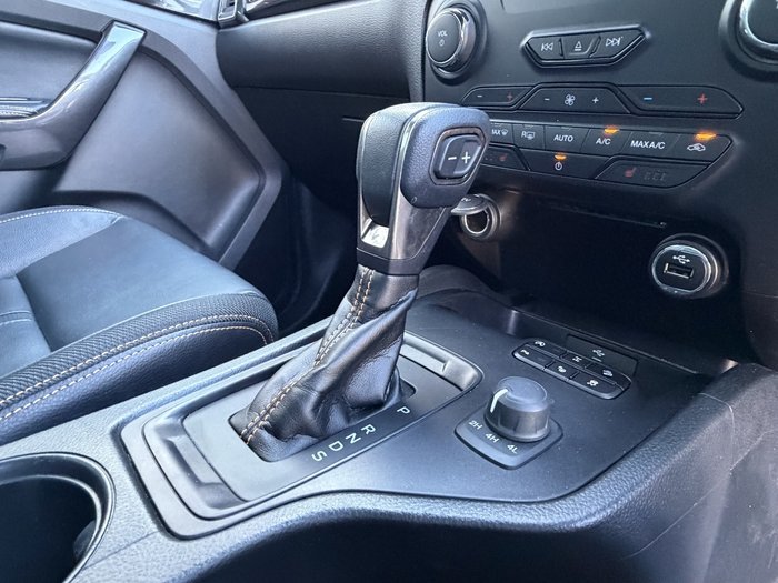 2020 Ford Ranger Wildtrak